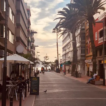Deluxe Strada Apartmán Las Palmas de Gran Canaria