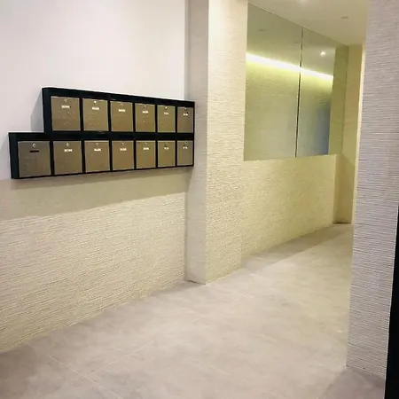Deluxe Strada Apartmán
