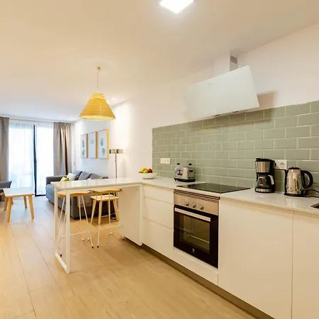 Apartmán Deluxe Strada