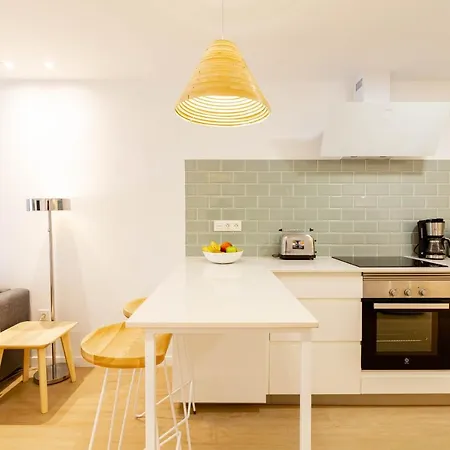 Deluxe Strada Apartmán *