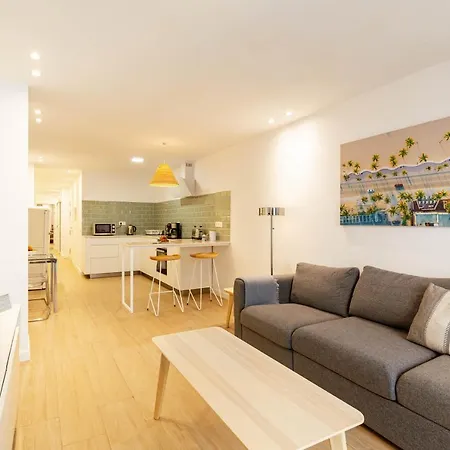 Apartmán Deluxe Strada Las Palmas de Gran Canaria