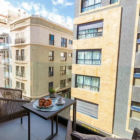 Apartmán Deluxe Strada Las Palmas de Gran Canaria