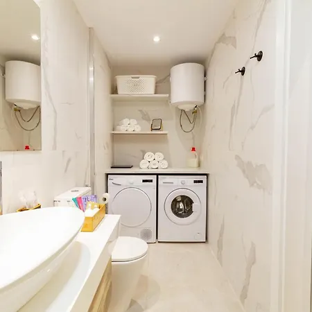 Deluxe Strada Apartmán