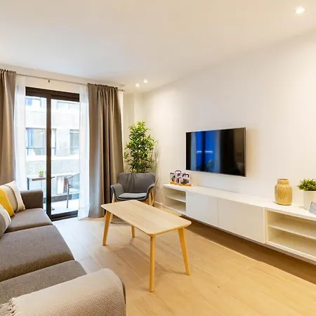 Apartmán Deluxe Strada