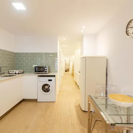 Deluxe Strada Apartmán