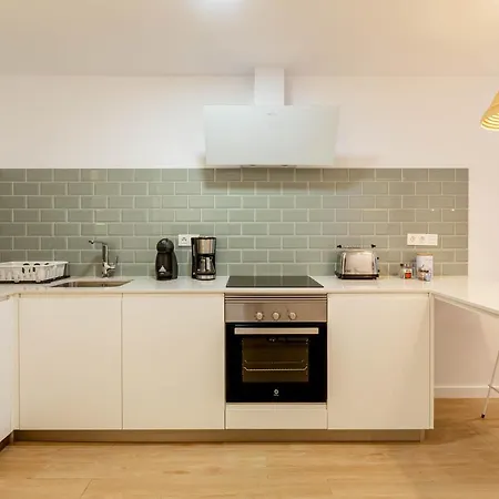 Deluxe Strada Apartmán