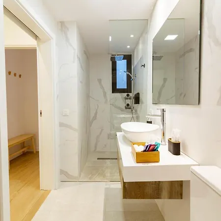 Deluxe Strada Apartmán