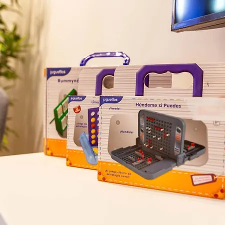 Deluxe Strada Apartmán