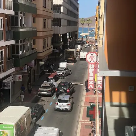 Deluxe Strada * Las Palmas de Gran Canárias
