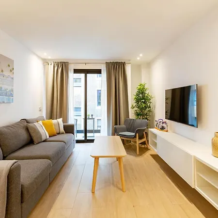 Deluxe Strada Apartment