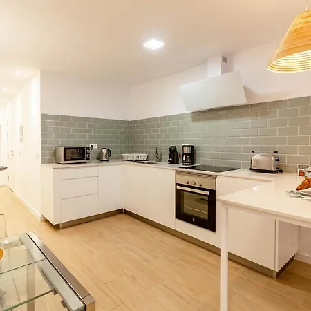 Apartment Deluxe Strada Las Palmas de Gran Canaria