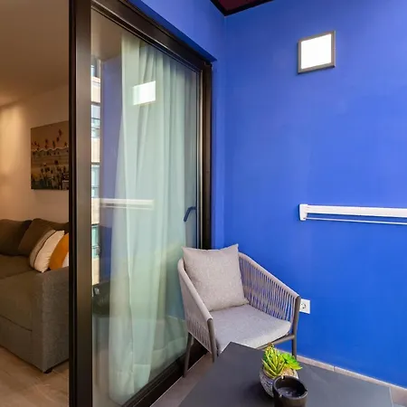 Apartment Deluxe Strada Las Palmas de Gran Canaria