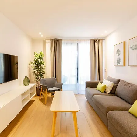 Deluxe Strada Apartment