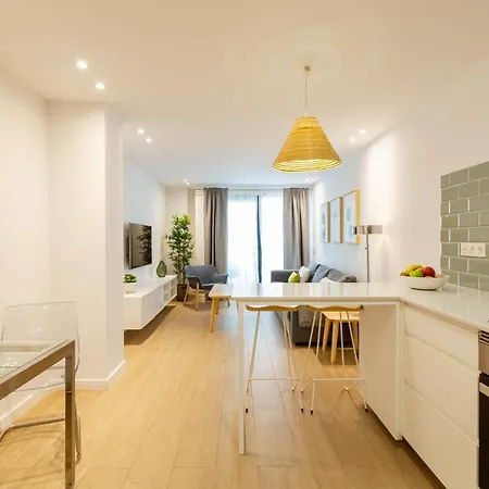 Apartment Deluxe Strada Las Palmas de Gran Canaria