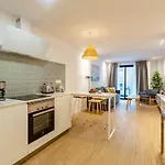 Deluxe Strada Apartamento