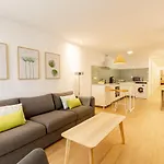 Deluxe Strada Apartamento