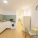 Deluxe Strada Apartamento
