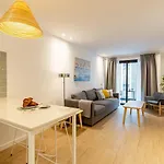 Deluxe Strada Apartamento