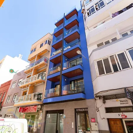 Deluxe Strada 라스팔마스