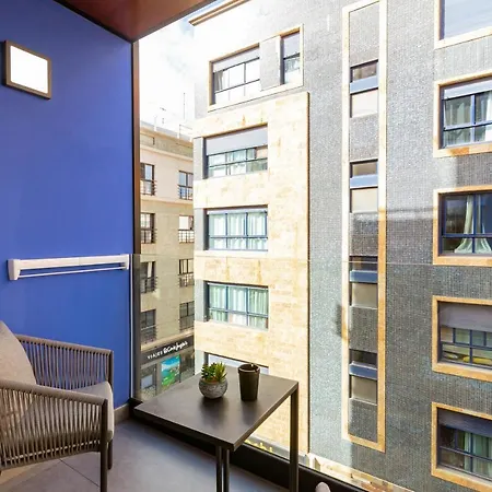 아파트 Deluxe Strada *