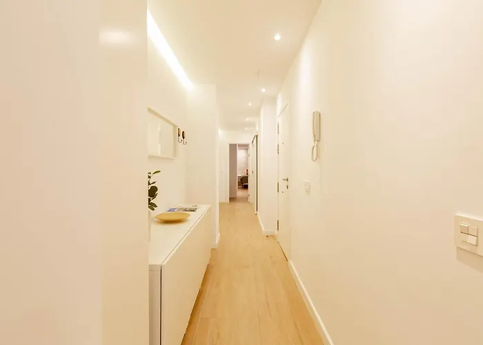 아파트 Deluxe Strada *