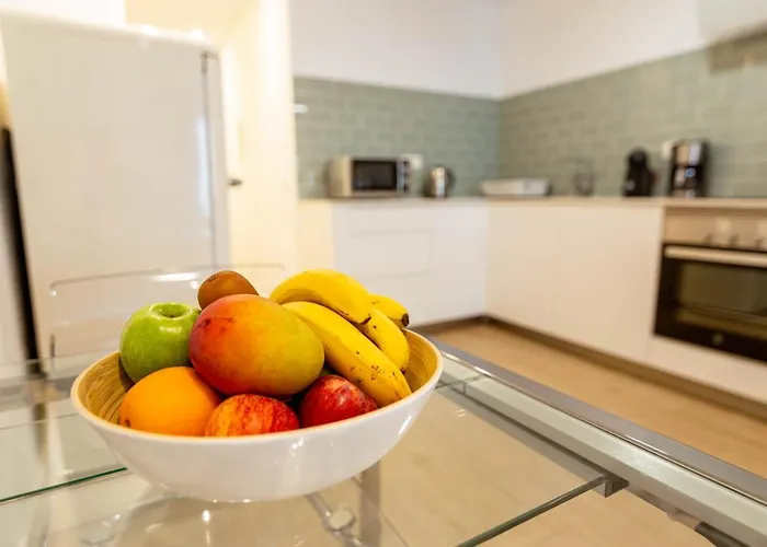 아파트 Deluxe Strada *