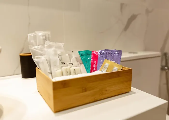 Deluxe Strada 아파트 *