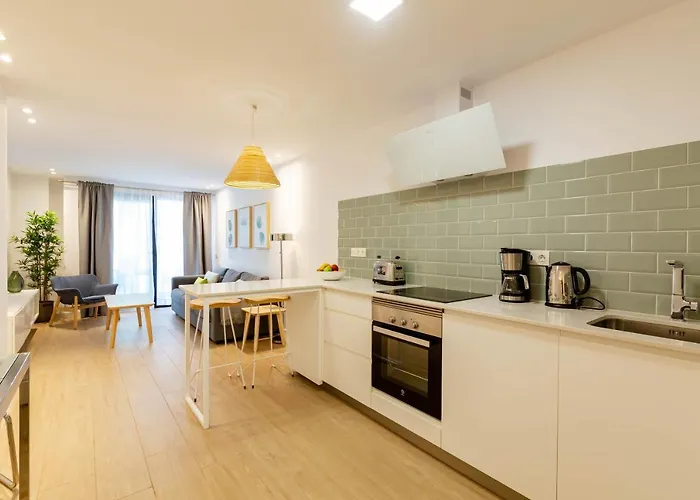 아파트 Deluxe Strada