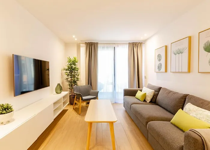 Deluxe Strada 아파트