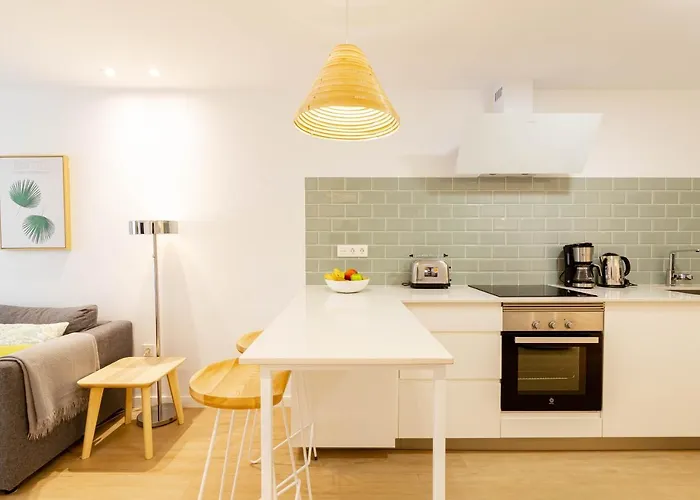 Deluxe Strada 아파트 *