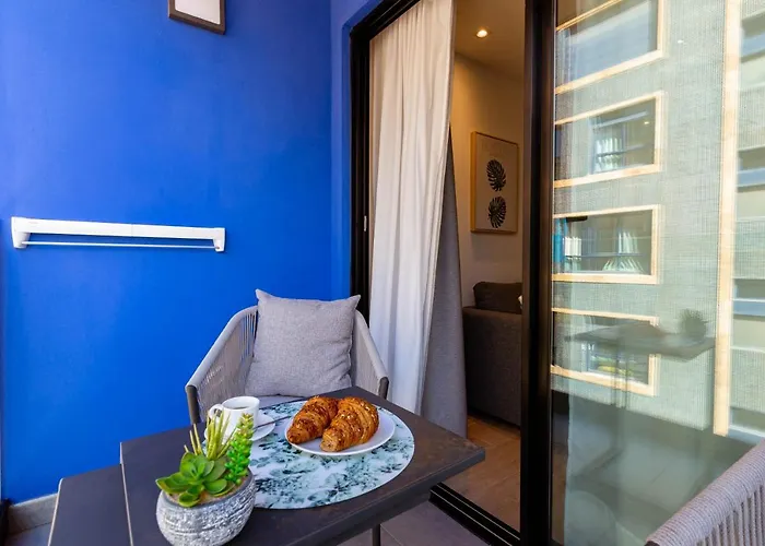 Deluxe Strada 아파트 라스팔마스