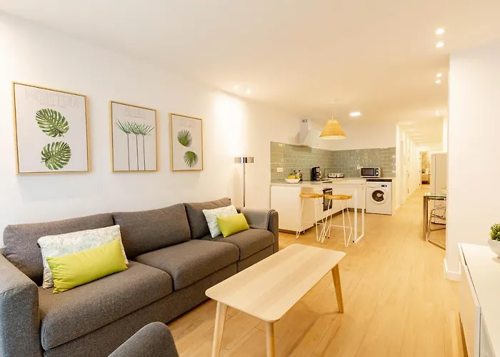 Deluxe Strada 아파트