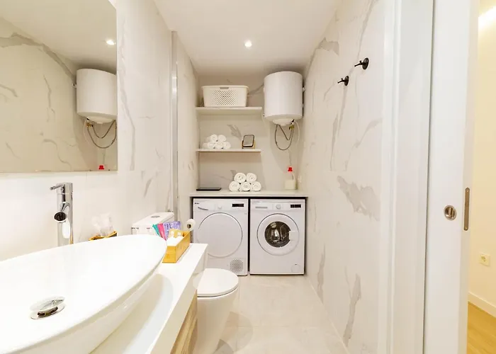 Deluxe Strada 아파트