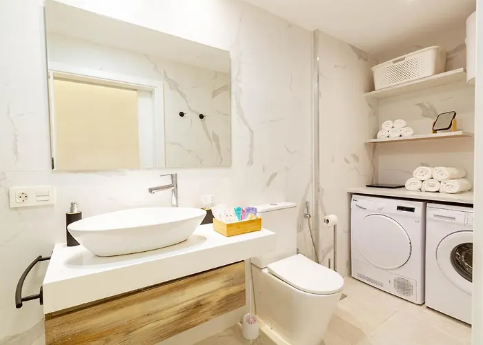 Deluxe Strada 아파트 라스팔마스