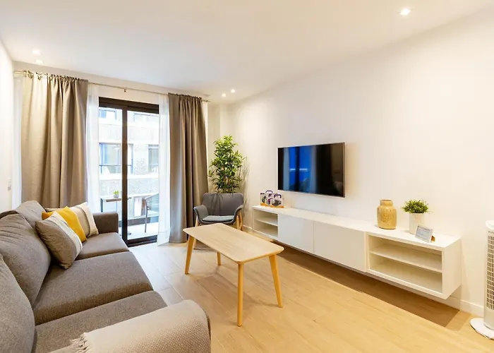 아파트 Deluxe Strada