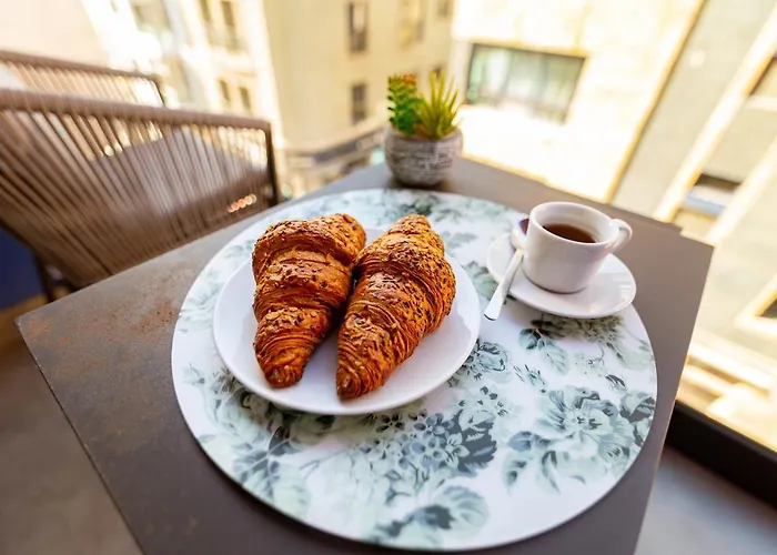 아파트 Deluxe Strada *