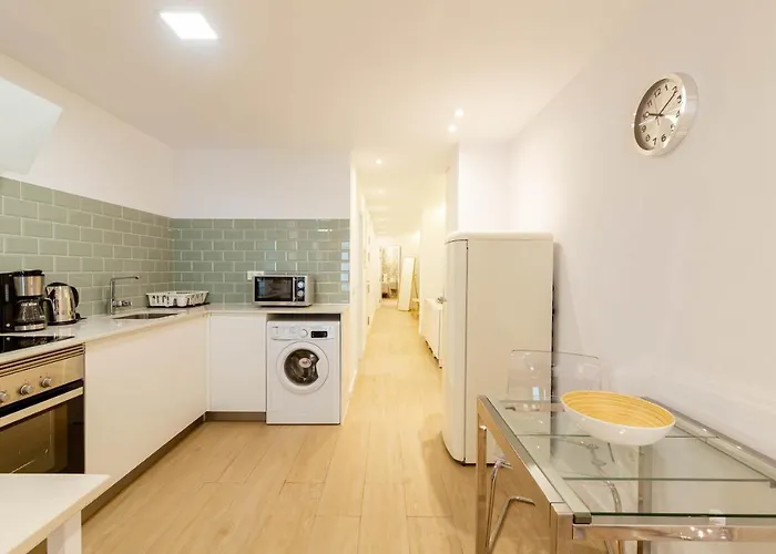 Deluxe Strada 아파트