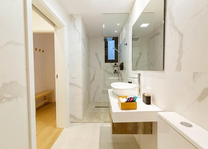 Deluxe Strada 아파트