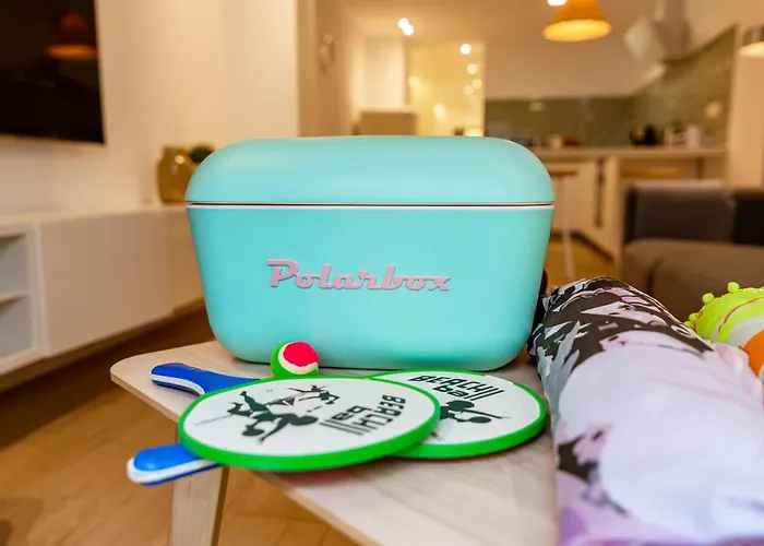 아파트 Deluxe Strada 라스팔마스