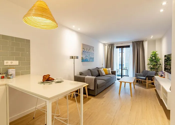 Deluxe Strada 아파트