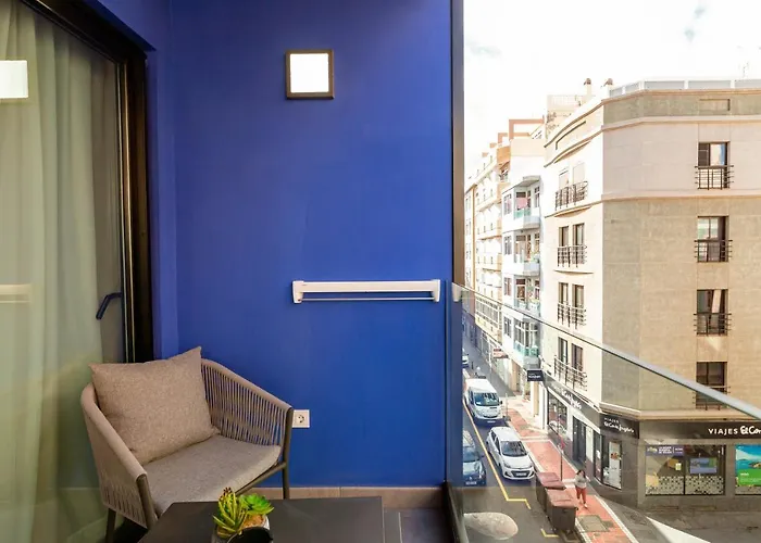 Deluxe Strada 라스팔마스