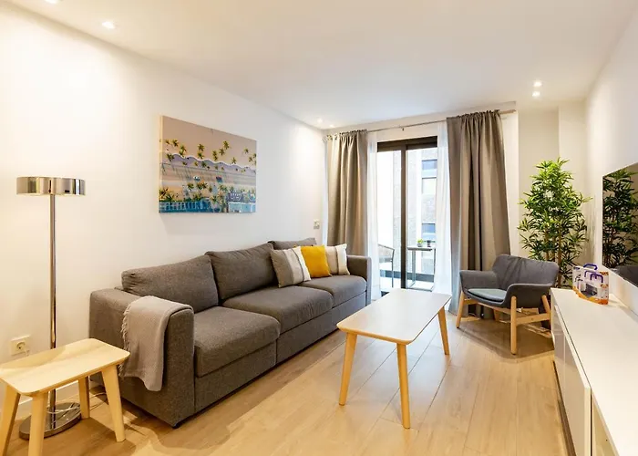 Deluxe Strada 아파트 *